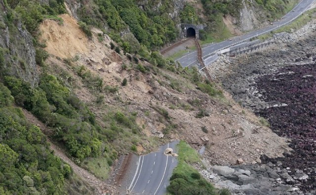 Potres jačine 6,3 opet potresao Novi Zeland
