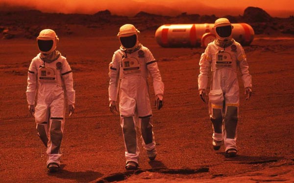 Rusi tvrde da će poslati čovjeka na Mars prije Amerikanaca