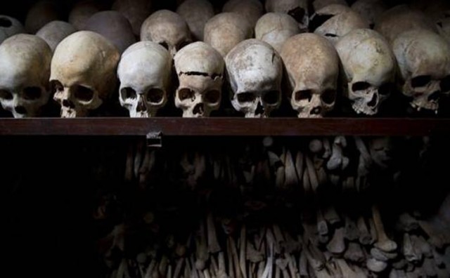 Katolička crkva se izvinila za ulogu u genocidu u Ruandi