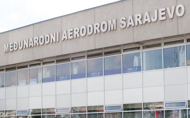 Akcija u Međunarodnoj zračnoj luci u Sarajevu