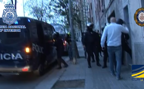 U Španjolskoj uhićeno 16 članova 'bosanskog klana'