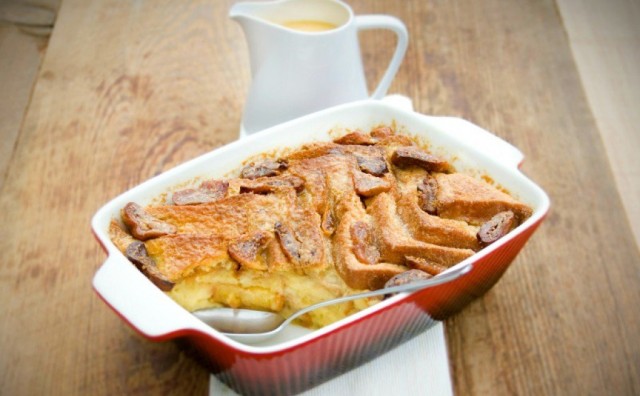 kolač, stari kruh, recept