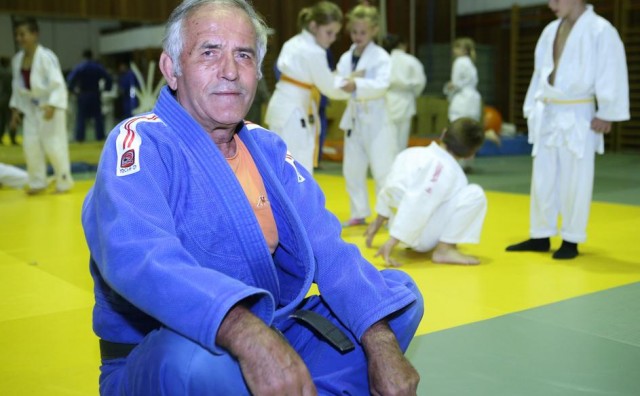 Splićanin ima 69 godina, ali i dalje rastura judo