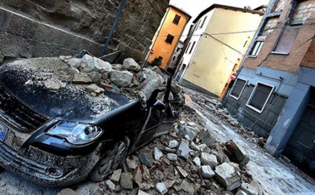 Novi potres pogodio središnju Italiju