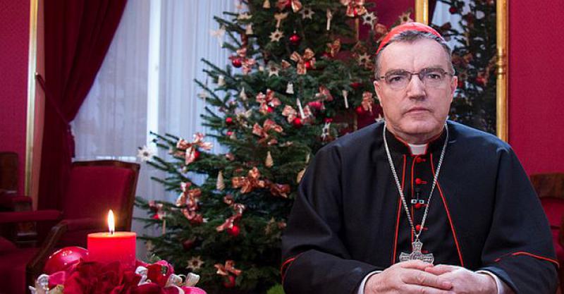 Kardinal Josip Bozanić je uputio božićnu poruku vjernicima