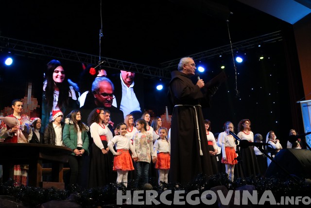 Mostar: Održan koncert Gradu s ljubavlju
