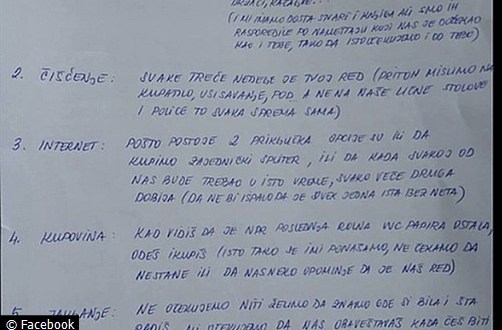 Studentice koje traže cimericu postale hit na internetu: Nema kafenisanja, druženja, telefoniranja