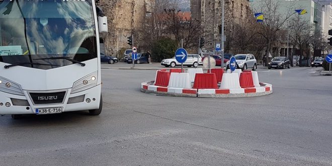 U Mostaru još dva kružna toka