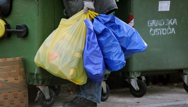 Od 1. siječnja skupljanje plastičnih boca, kazneno djelo