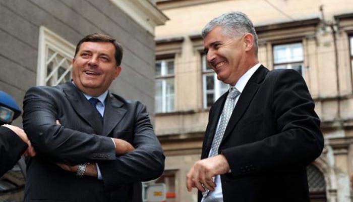 dodik covic
