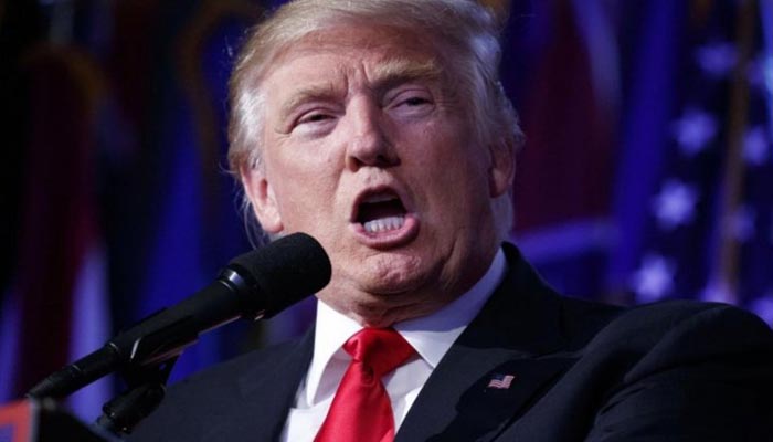 Donald Trump