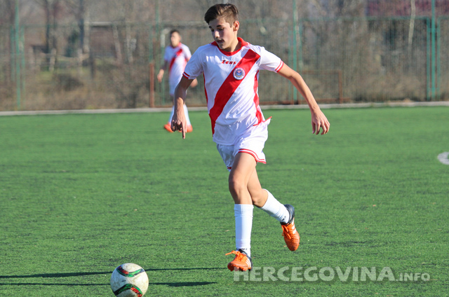 Pioniri i predpioniri Širokog Brijega bolji od Zrinjskog