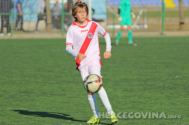 Pioniri i predpioniri Širokog Brijega bolji od Zrinjskog