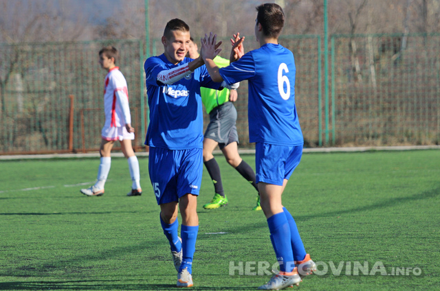 Pioniri i predpioniri Širokog Brijega bolji od Zrinjskog