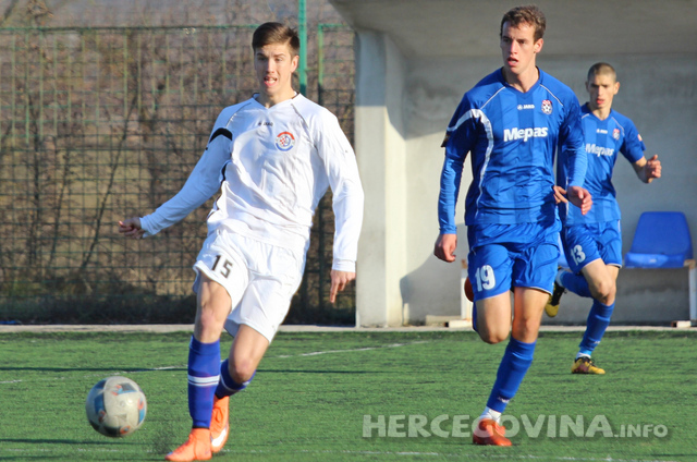 Juniori Širokog Brijega sa osmicom ispratili Dugopolje