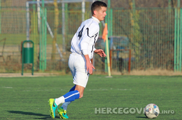 Juniori Širokog Brijega sa osmicom ispratili Dugopolje