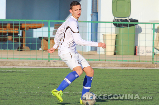 Juniori Širokog Brijega sa osmicom ispratili Dugopolje