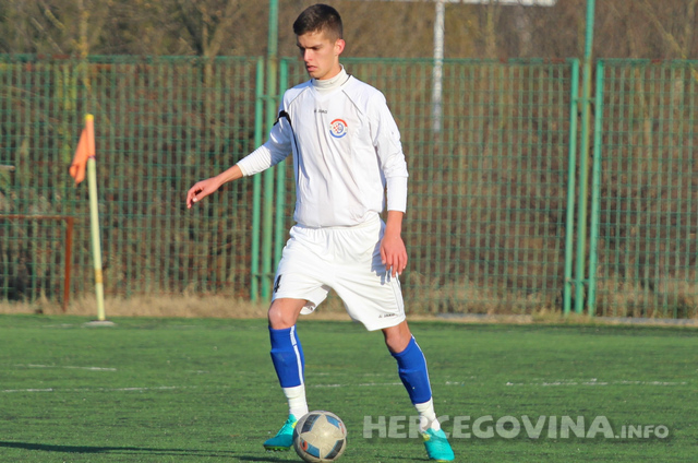 Juniori Širokog Brijega sa osmicom ispratili Dugopolje