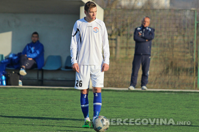 Juniori Širokog Brijega sa osmicom ispratili Dugopolje