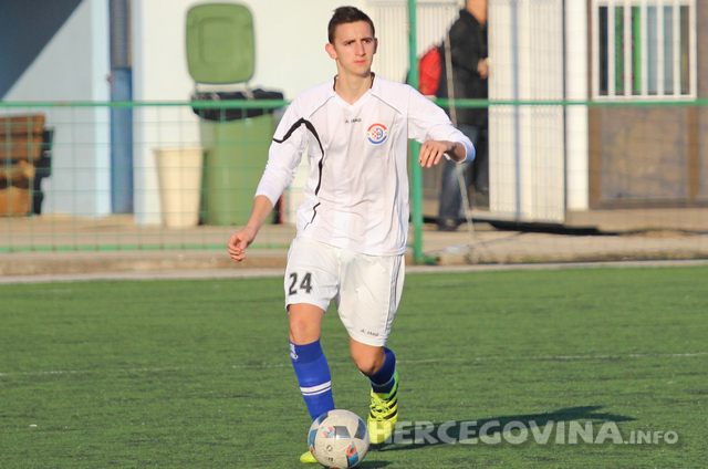 Juniori Širokog Brijega sa osmicom ispratili Dugopolje