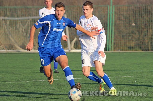 Juniori Širokog Brijega sa osmicom ispratili Dugopolje