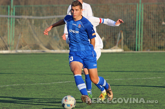 Juniori Širokog Brijega sa osmicom ispratili Dugopolje