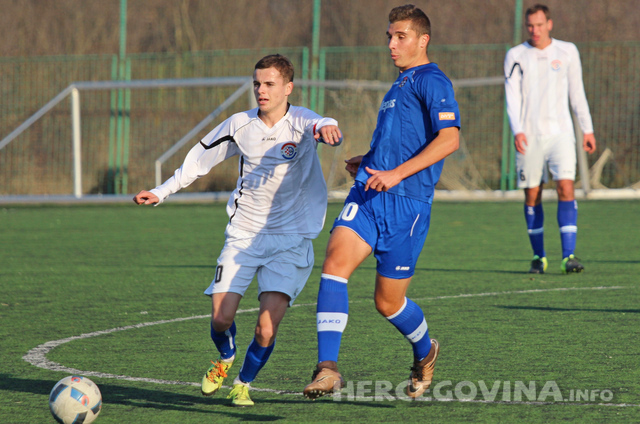 Juniori Širokog Brijega sa osmicom ispratili Dugopolje