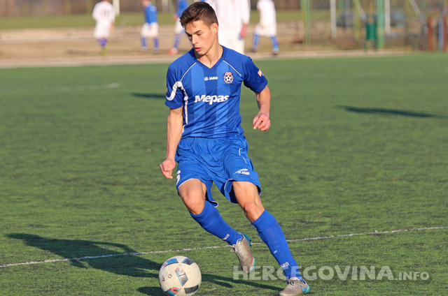 Juniori Širokog Brijega sa osmicom ispratili Dugopolje