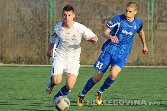 Juniori Širokog Brijega sa osmicom ispratili Dugopolje