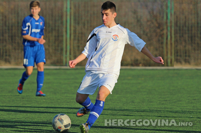 Juniori Širokog Brijega sa osmicom ispratili Dugopolje