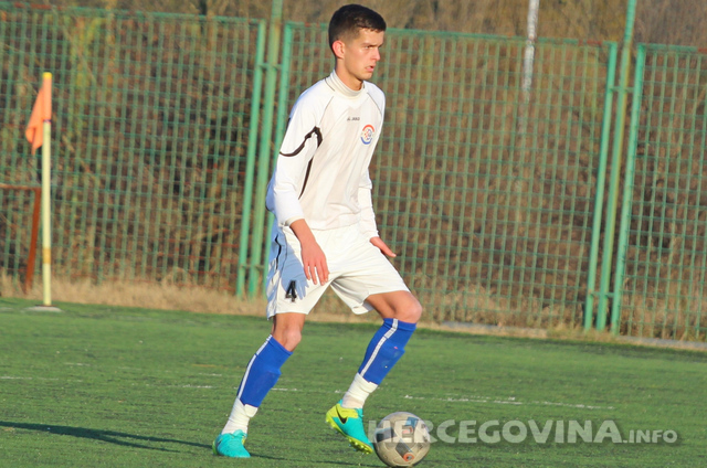 Juniori Širokog Brijega sa osmicom ispratili Dugopolje