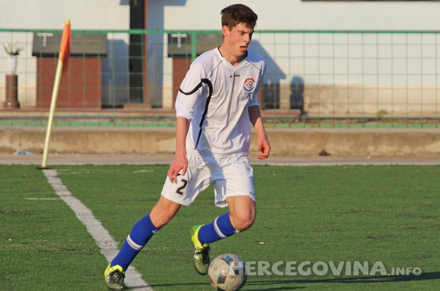 Juniori Širokog Brijega sa osmicom ispratili Dugopolje