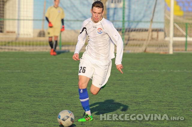 Juniori Širokog Brijega sa osmicom ispratili Dugopolje