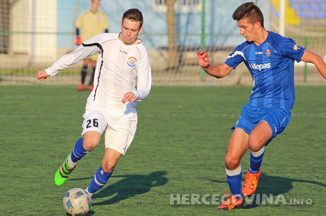 Juniori Širokog Brijega sa osmicom ispratili Dugopolje