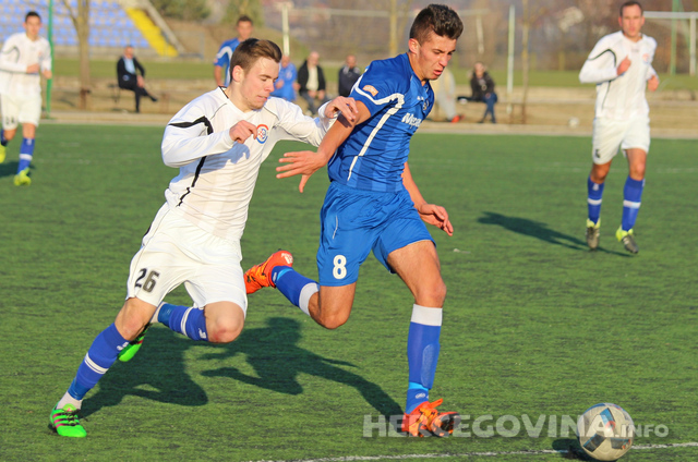 Juniori Širokog Brijega sa osmicom ispratili Dugopolje