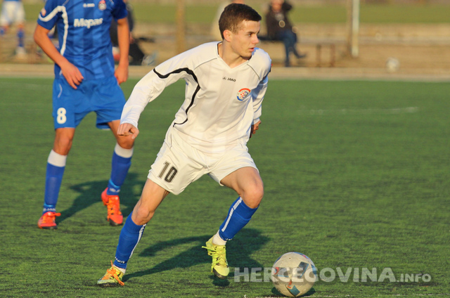 Juniori Širokog Brijega sa osmicom ispratili Dugopolje