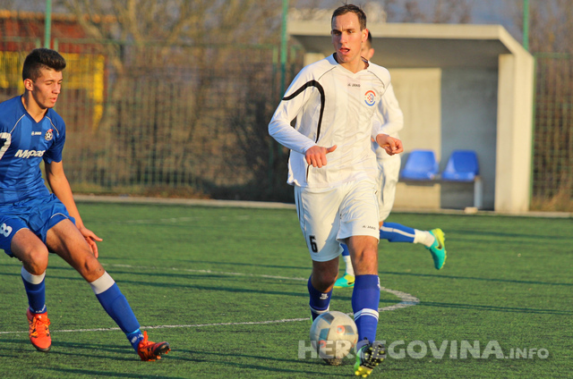 Juniori Širokog Brijega sa osmicom ispratili Dugopolje