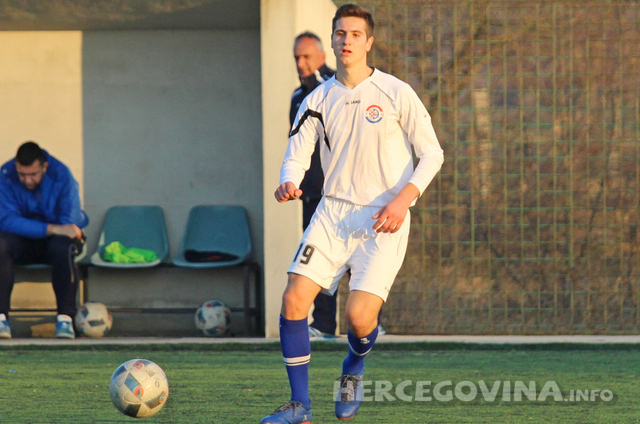 Juniori Širokog Brijega sa osmicom ispratili Dugopolje