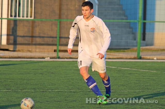 Juniori Širokog Brijega sa osmicom ispratili Dugopolje