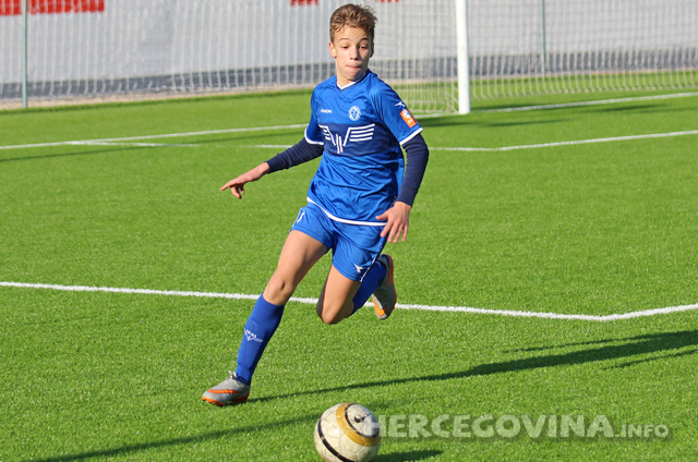 Prijateljske utakmice mlađih kategorija Veleža i Željezničara