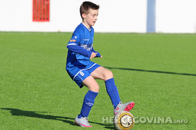 Prijateljske utakmice mlađih kategorija Veleža i Željezničara