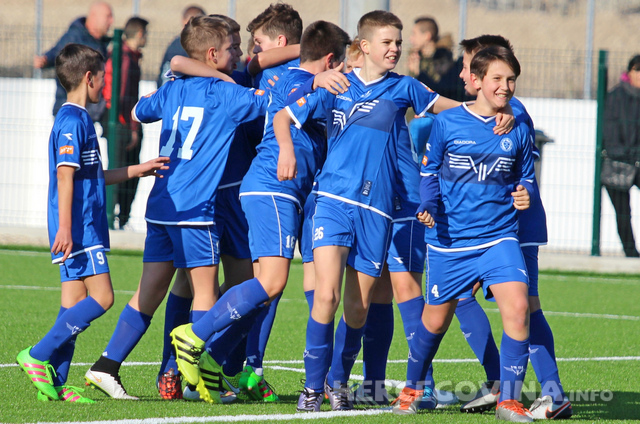 Prijateljske utakmice mlađih kategorija Veleža i Željezničara