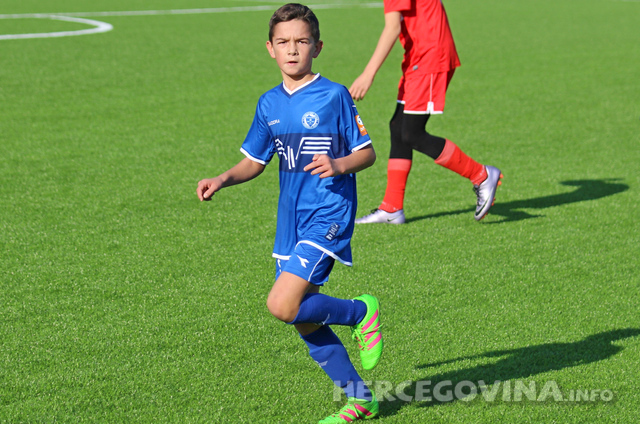 Prijateljske utakmice mlađih kategorija Veleža i Željezničara