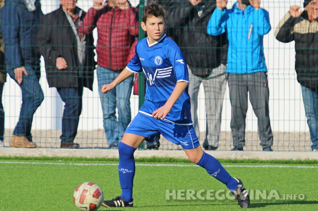 Prijateljske utakmice mlađih kategorija Veleža i Željezničara