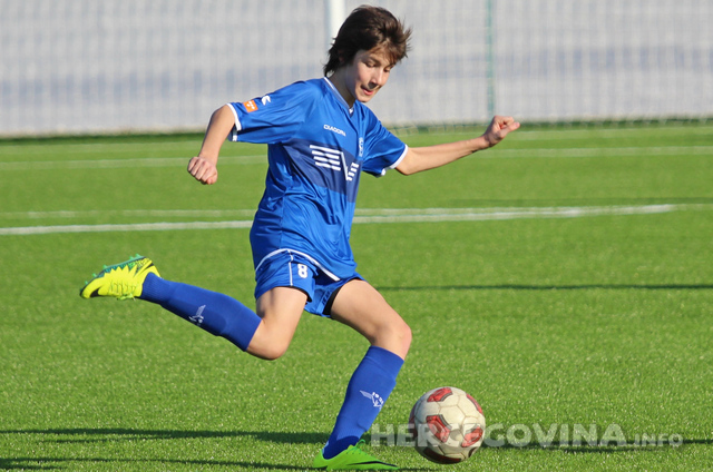 Prijateljske utakmice mlađih kategorija Veleža i Željezničara