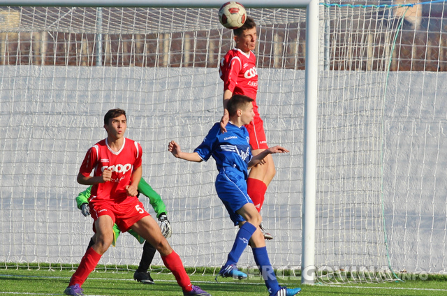 Prijateljske utakmice mlađih kategorija Veleža i Željezničara