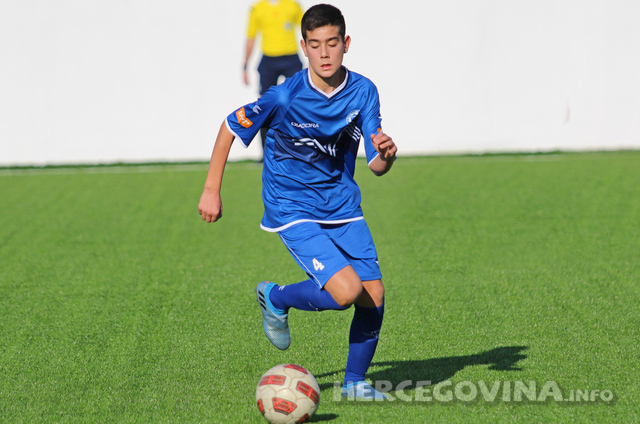 Prijateljske utakmice mlađih kategorija Veleža i Željezničara