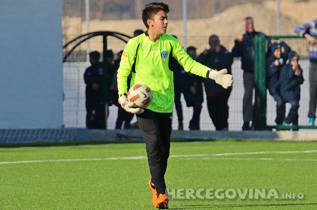 Prijateljske utakmice mlađih kategorija Veleža i Željezničara