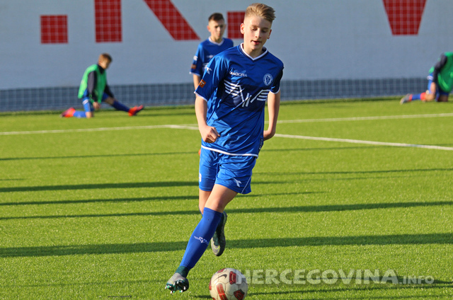 Prijateljske utakmice mlađih kategorija Veleža i Željezničara