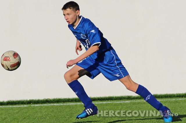 Prijateljske utakmice mlađih kategorija Veleža i Željezničara